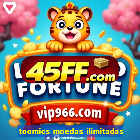 toomics moedas ilimitadas